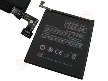 Batería genérica BN31 para Xiaomi Redmi Note 5A / Mi A1 / Redmi S2 / Redmi Note 5A Prime - 3080 mAh /3.85V /11.86 Wh / Li-ion
