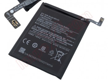 Batería BN39 para Xiaomi mi play, M1901F9E- 2900 mah / 3.85 v / 11.5 wh / li-ion