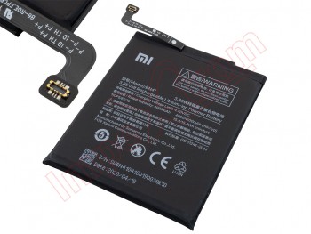 Batería BN41 para Xiaomi Redmi Note 4, 2016100 - 4100 mAh / 3.85 V / 15.8 Wh / Li-ion