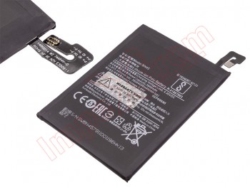 BN45 generic battery for Xiaomi Redmi Note 5- 3900 mAh / 3.85V / 15.0 Wh / Li-ion