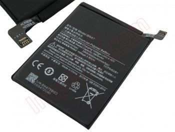 Generic BN47 battery without logo for Xiaomi Mi A2 Lite - 4000mAh / 3.85V / 15.4 Wh / Li-ion