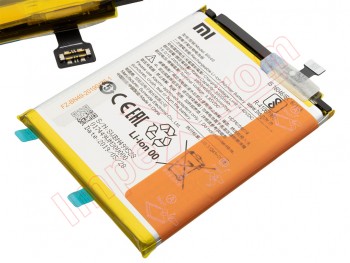 BN49 battery for Xiaomi Redmi 7A, MZB7995IN - 4000mAh / 3.85V / 15.4 Wh / Li-Ion