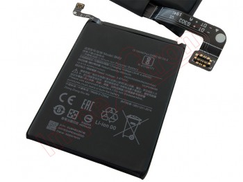 Batería genérica BN52 para Xiaomi Redmi Note 9 Pro, M2003J6B2G / Note 9 Pro Max / Note 10 Pro Max - 5020mAh / 3.87V / 19.42WH /Li-ion