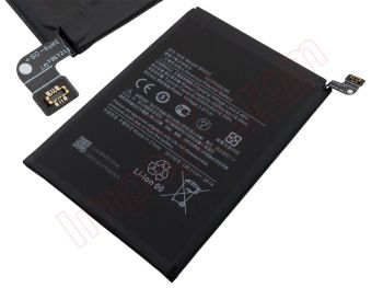 Generic BN5C battery for Xiaomi MIUI Poco M4 Pro 5G, 21091116AG, MZB0BGVIN - 5000 mAh / 3.87 V / 19.3 Wh / Li-ion