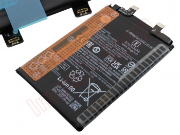 Batería BN5E para Xiaomi - 5000 mAh / 3.87 V / 19.3 Wh / Li-ion