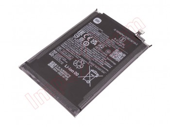 Batería BN5G para Xiaomi Redmi 10C, 220333QAG / Redmi 10A, 220233L2C - 5000 mAh / 3.87 V / 19.3 Wh / Li-ion