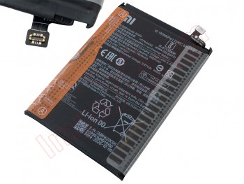 BN62 battery for Xiaomi Poco M3, M2010J19CG- 6000mAh / 4.45V / 22.8WH / LI-ION