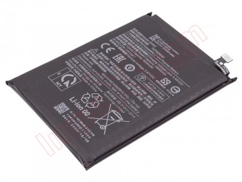 BN62 generic without logo battery for Xiaomi Poco M3 (M2010J19CG) / Redmi Note 9 4G / REDMI 9T - 5900mAh / 3.87V / 22.8WH / Li-ion