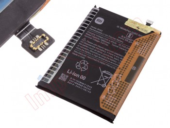 BN63 battery for Xiaomi Redmi 10 / Redmi 10 Prime - 6000mAh / 4.45V / 22.7WH / Li-ion Polymer