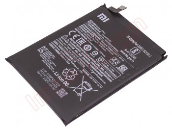 BP42 battery for Xiaomi Mi 11 Lite, M2101K9AG / Xiaomi Mi 11 Lite 5G, M2101K9G - mAh / V / WH / Li-ion Polymer