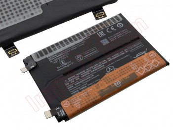 Batería genérica BP47 para Xiaomi Redmi Note 11 Pro+ 5G, 21091116UG - 4500 mAh / 7.74 V / 17.4 Wh / Li-ion