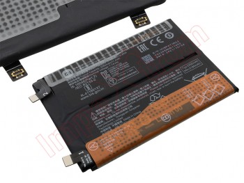 Batería BP47 para Xiaomi Redmi Note 11 Pro+ 5G, 21091116UG - 4500 mAh / 7.74 V / 17.4 Wh / Li-ion