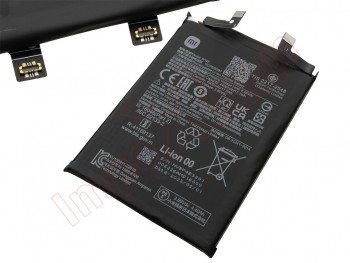 BP4E battery for Xiaomi 13 Lite 5G - 4500 mAh / 3.89 V / 17.5 Wh / Li-ion