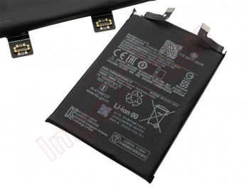 Batería genérica BP4E para Xiaomi 13 Lite 5G - 4500 mAh / 3.89 V / 17.5 Wh / Li-ion