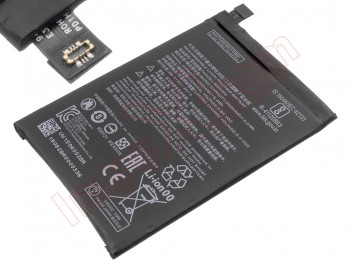 Batería genérica BS03FA para Xiaomi Black Shark 2 Pro 3900 mAh / 4,4V / 15WH / li-ion