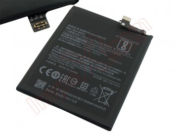 Batería genérica BM3K para Xiaomi Mi Mix 3 ,MDY-09-EU - 3200 mAh / 3.85 V / 12.3 Wh / Li-ion