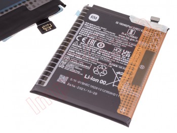 Battery BN5V for Xiaomi Redmi Note 11S 5G, 22031116BG - 5000mAh