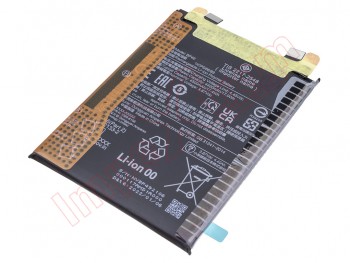 Generic BP49 battery for Xiaomi Poco F4 5G, 22021211RG - 4500mAh / 3.87V / 17WH / Li-ion