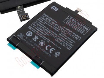 Batería BN30 para Xiaomi Redmi 4A, 2016117 - 3120 mAh / 3.84 V / 12 Wh / Li-ion