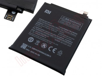 Batería BN43 para Xiaomi Redmi Note 4, 2016100 / Note 4X - 4100mAh / 3.85 V / 15.8 Wh / Li-ion