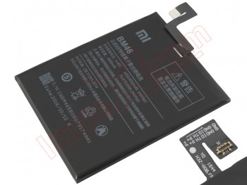 BM46 battery for Xiaomi Redmi Note 3, Xiaomi Redmi Note 3 PRO - 4000mAh / 3.85V / 15.4WH / Li-ion