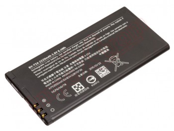 Generic BL-T5A battery for Microsoft Lumia 550 - 2200 mAh / 3.8 V / 8.4 Wh / Li-ion