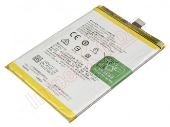 Batería BLP797 genérica para Oppo A73 5G (CPH2161) - 3945mAh / 3.85V / 15.18WH / Li-ion