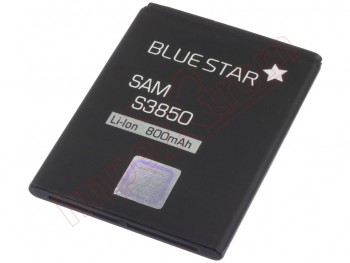 EB424255VU Blue Star battery for Samsung Corby 2, Ch@t 335, S3350, S5220, Star 3 III, S3850 Corby Pro 2, Corby II - 800 mAh / Li-ion