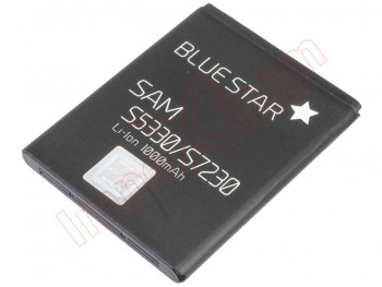 Battery Blue Star EB424255VK of 1000mAh Samsung Corby 2, S5330