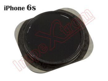Black home button for Apple Phone 6S