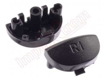 Black R1 button for PS4 DuAL Shock