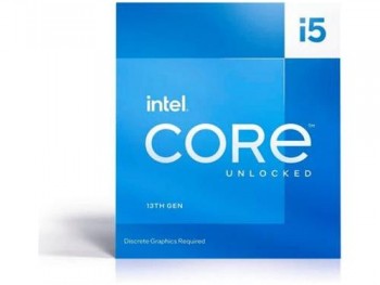 INTEL CORE I5-13400F 4.60 GHz (SOCKET 1700) GEN13 (NO GPU)