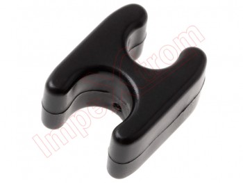 Clip negro de sujección del cable para patinete Xiaomi Mi Electric Scooter (M365)