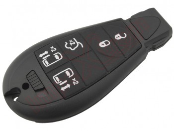 Generic Product - Remote control 433.92MHz ASK for Chrysler Grand Voyager, with blade