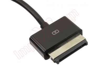 Cable de datos USB para Asus TF100, TF101, TF201, TF300