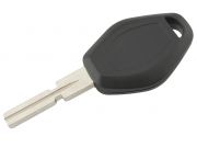 Generic product - 3-button remote control housing for BMW, with 4 Track blade