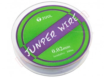 0.02mm 2UUL Jumper/Join Wire, 100 Meters