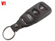 housing-for-kia-control-3-buttons