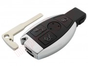 generic-product-bga-remote-control-housing-with-3-buttons-and-1-battery-for-mercedes-vehicles-with-emergency-blade