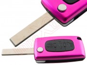 generic-product-peugeot-3-buttons-aluminum-metallic-pink-housing