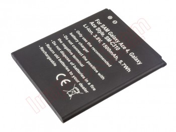 Battery for Samsung Galaxy Ace 4 - 1500mAh / V / 5.7WH / li-Ion