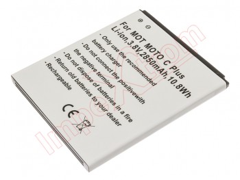 HC60 battery generic without logo for Motorola C Plus - 2850mAh / 3.8V / 10.8WH / Li-Ion