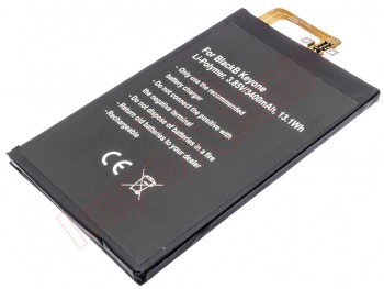 Batería para blackberry keyone - 3.85v / 3400mah / 13.1wh / li-polymer