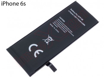 Batería para iPhone 6S - 1715mAh / 3.82V / 6.55Wh / Li-ion