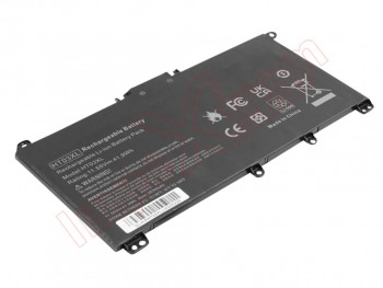 Batería genérica HT03XL para HP EliteBook 240 G7 - 3620mAh / 11,55V / 41,9WH / Li-Polymer