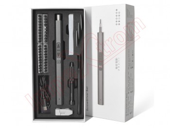 Tool Set for Smartphones, Tablets and others 49 in 1, electric screwdriver