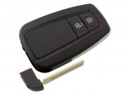 generic-product-2-button-smart-key-remote-control-housing-for-toyota-c-hr-with-emergency-blade