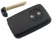 generic-product-remote-control-housing-with-2-rounded-buttons-for-toyota-with-emergency-blade