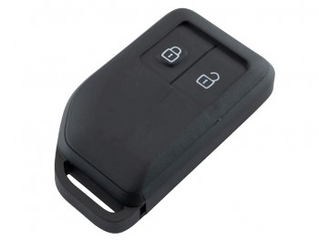 Generic product - 2-button remote control housing for Volvo trucks