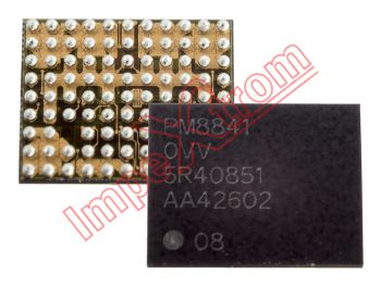 Circuito integrado de gestión de alimentación IC para Sony Xperia Z3, D6603
